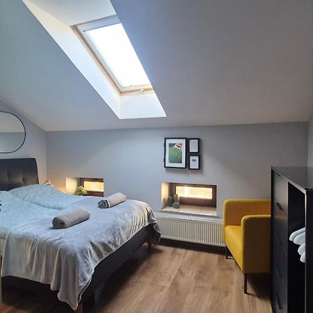 Guesthouse Prusa 7 Oswiecim Bagian luar foto
