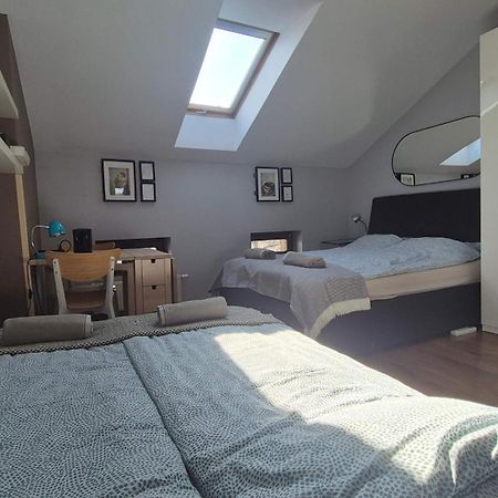 Guesthouse Prusa 7 Oswiecim Bagian luar foto