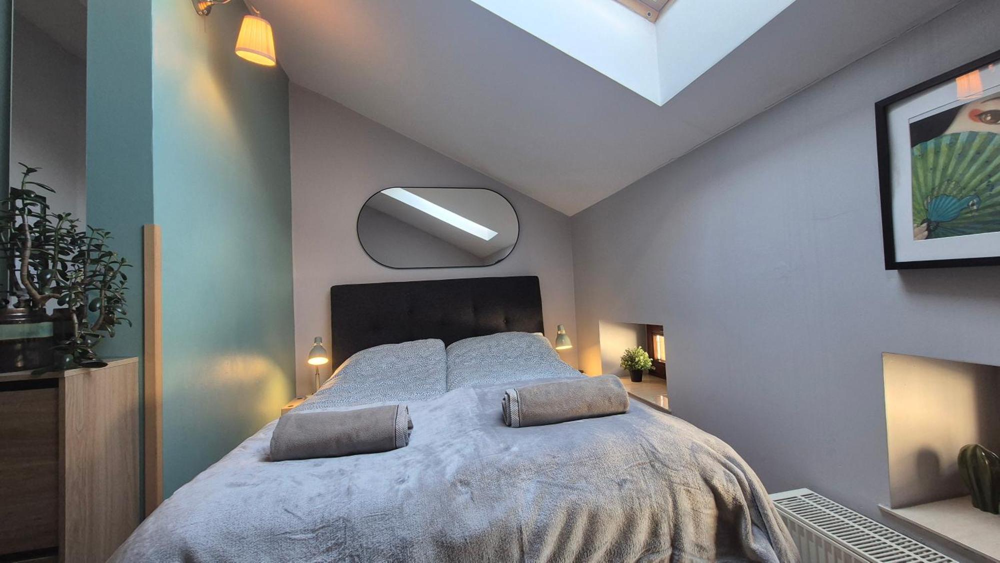 Guesthouse Prusa 7 Oswiecim Bagian luar foto
