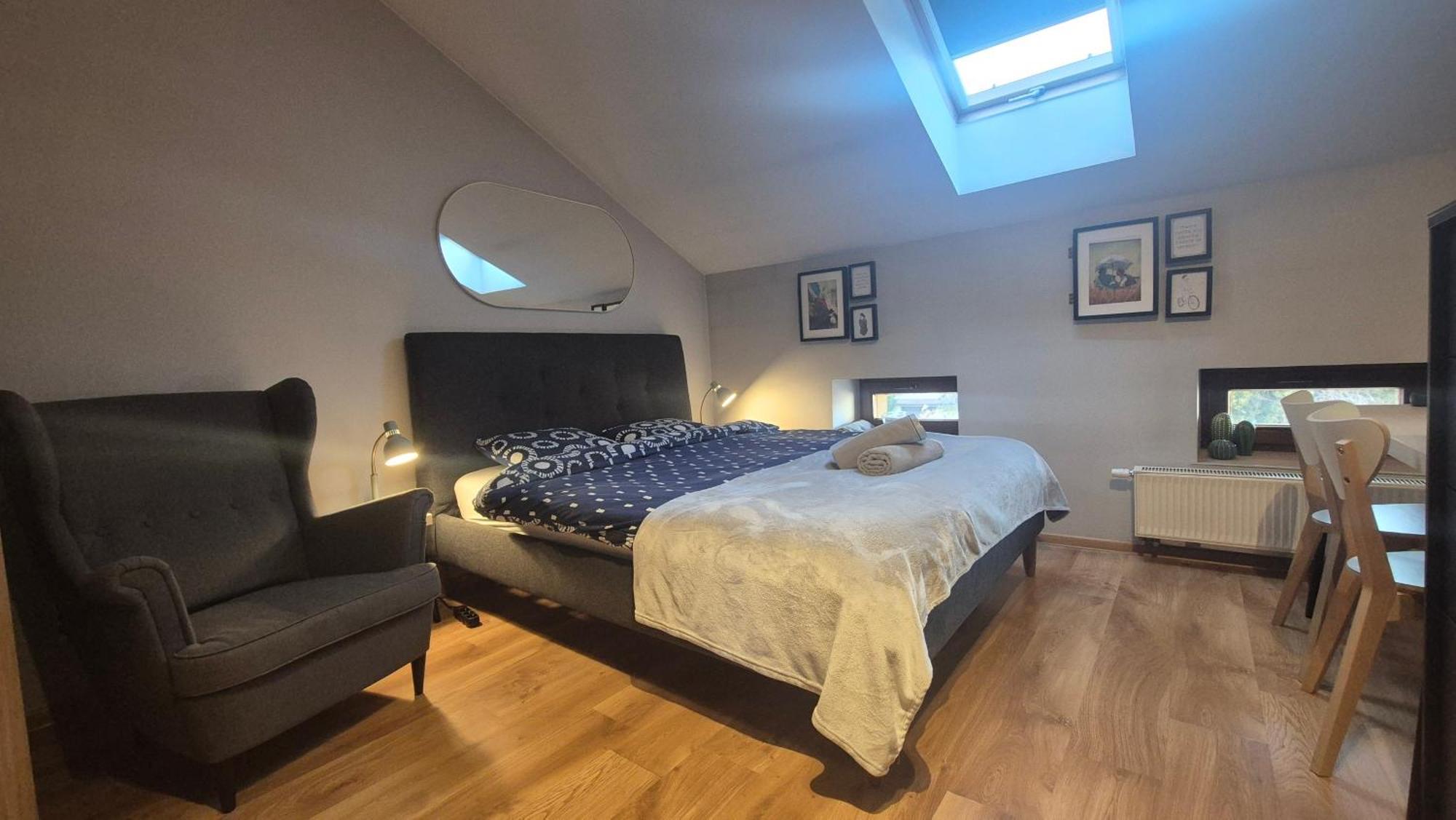 Guesthouse Prusa 7 Oswiecim Bagian luar foto