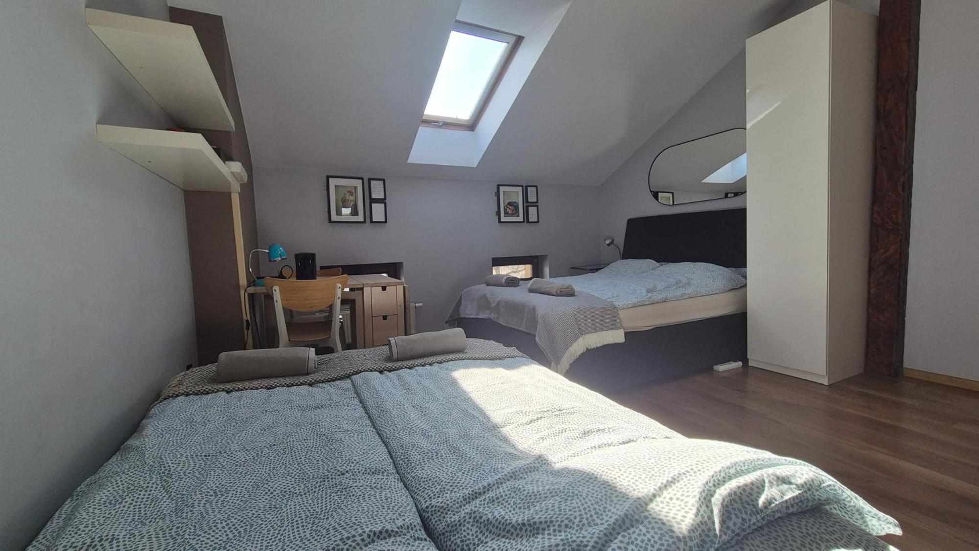 Guesthouse Prusa 7 Oswiecim Bagian luar foto