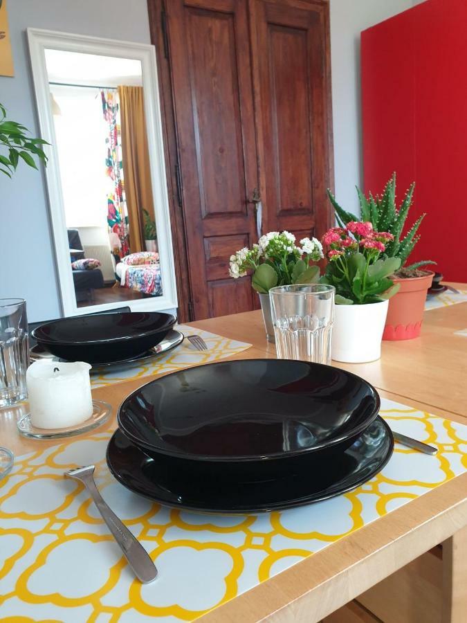 Guesthouse Prusa 7 Oswiecim Bagian luar foto