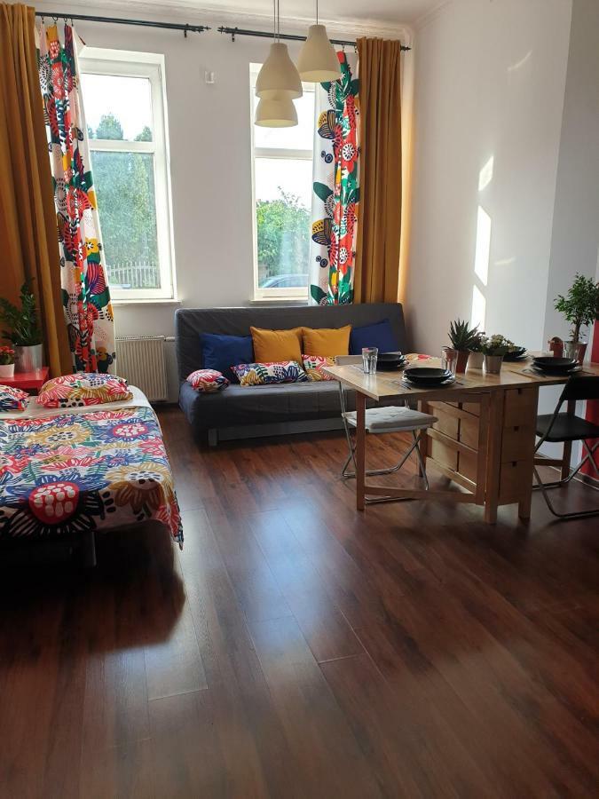 Guesthouse Prusa 7 Oswiecim Bagian luar foto