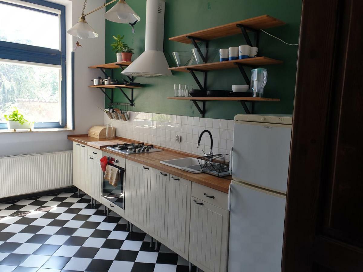 Guesthouse Prusa 7 Oswiecim Bagian luar foto